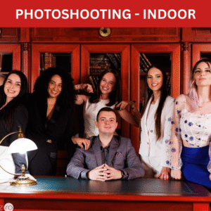 Opțional - Indoor Photo Shooting