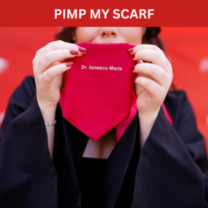 Opțional - Pimp my scarf - 6 Euro