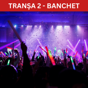 Tranșa 2 - Banchet - 61 Euro