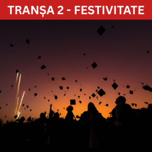 Tranșa 2 - Festivitate - 39 Euro